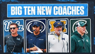 Next Story Image: Defining Success For The Big Ten's Four New Head Coaches